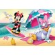 7847A5 Vafa Minnie Mouse si Daisy Duck 20X15cm